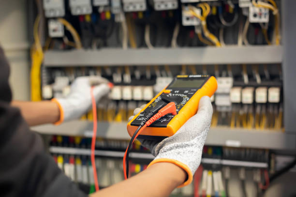 Commercial Electrical Services in Perryton, TX